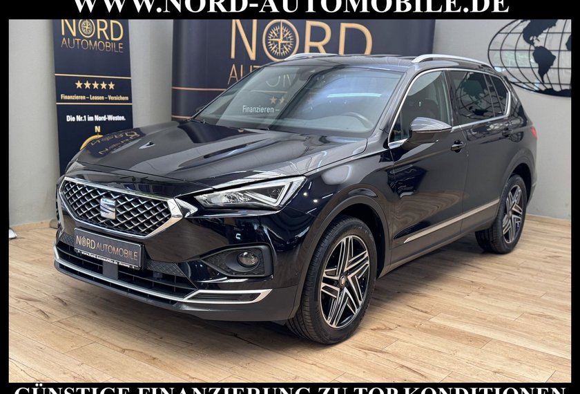 Seat Tarraco Tarraco XCELLENCE 2.0 TDI DSG AHK/Virt.Cockpit/