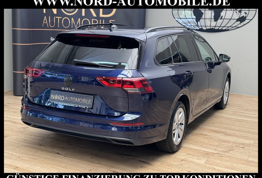 Volkswagen Golf Golf Variant Life 2.0 TDI DSG Dig.Cockpit/AHK/