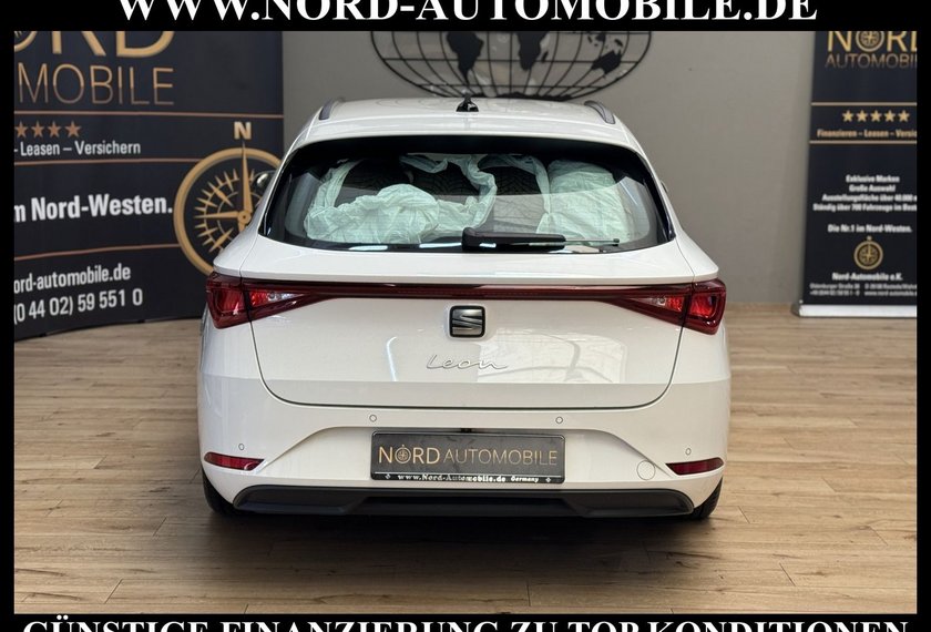 Seat Leon Leon SP Style 2.0 TDI DSG Virt.Cockpit/LED/Navi