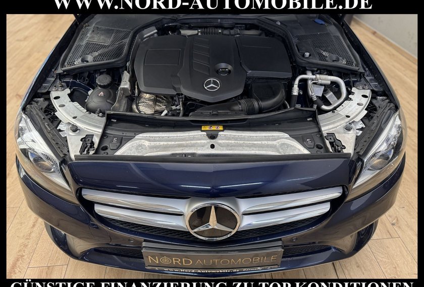 Mercedes-Benz C 220 C 220 T d 4MATIC Avantg. Pano*Memo*360*BURM*PANO