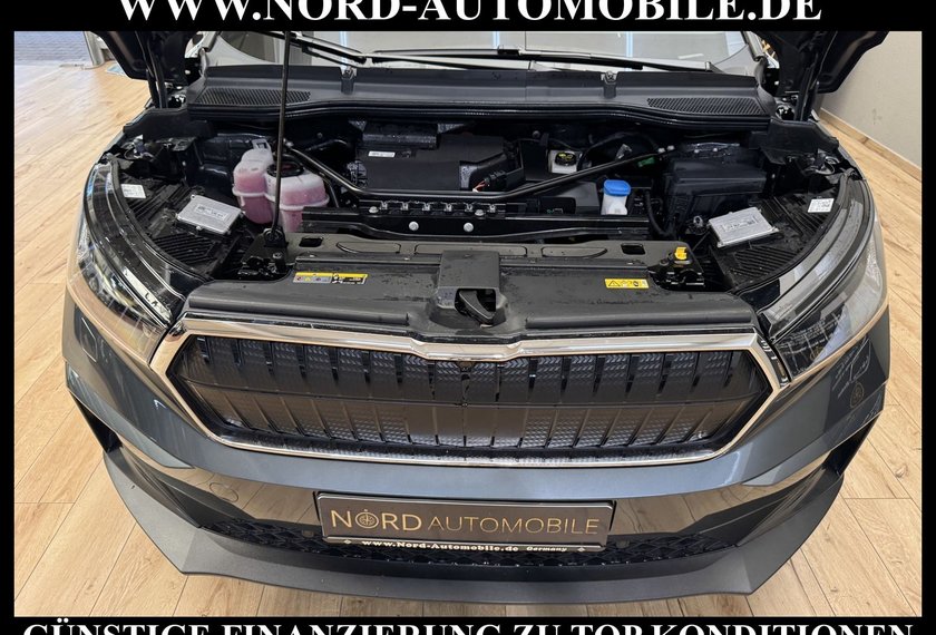 Skoda Enyaq Enyaq iV 80 Automatik Matrix/Leder/21/Navi/StHz/
