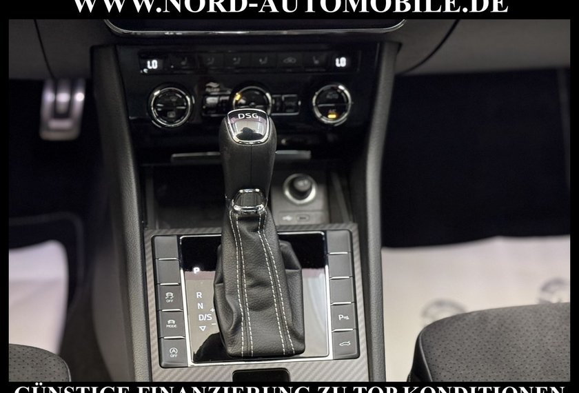 Skoda Superb Superb Combi SPORTLINE 2.0 TDI DSG *AHK*PANO*ACC