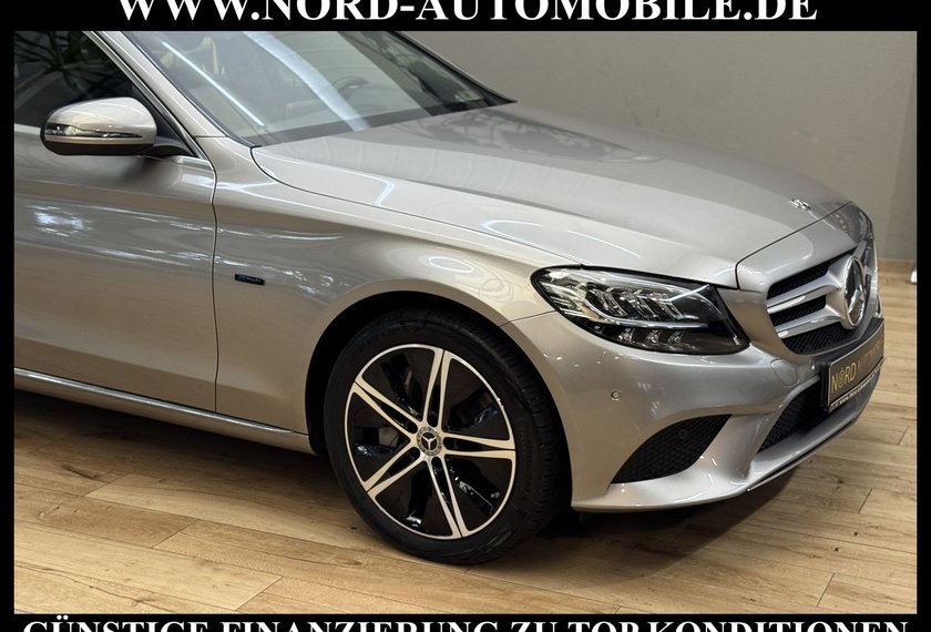 Mercedes-Benz C 300 C 300 de T Avantgarde *Distro*AHK*HUD*Easy*Kam*