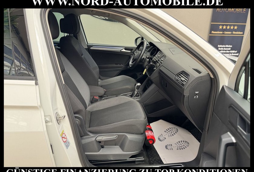 Volkswagen Tiguan Tiguan Life ACTIVE 2.0 TDI DSG Matrix/AHK/Kamera
