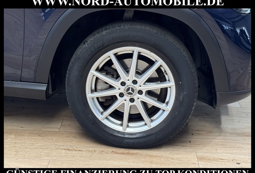 Mercedes-Benz GLE 300 GLE 300 d 4MATIC *Distro+*Wide*360°*EasyPack*LED