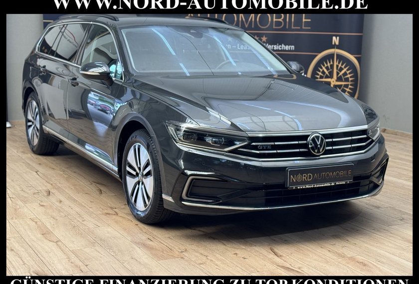Volkswagen Passat Variant Passat Variant GTE 1.4 TSI eHybrid DSG SIDE&amp;LANE