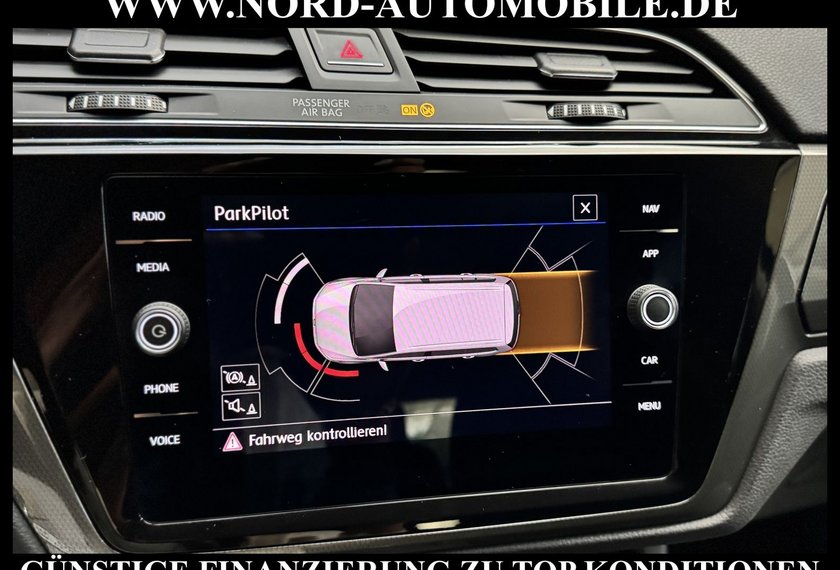 Volkswagen Touran Touran IQ.DRIVE AUTOMATIK *7-SITZER*AHK*ACC*LED*