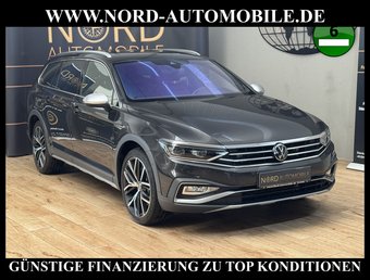 Volkswagen Passat Alltrack Passat Alltrack 4MOT 2.0 TSI DSG Pano/Leder/AHK/