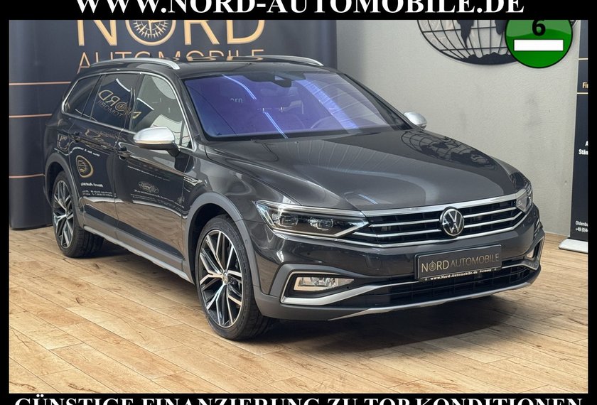 Volkswagen Passat Alltrack Passat Alltrack 4MOT 2.0 TSI DSG Pano/Leder/AHK/