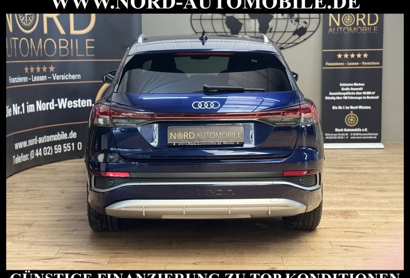 Audi Q4 e-tron Q4 e-tron 40 S-Line Kamera/Heas-Up/Navi/20/