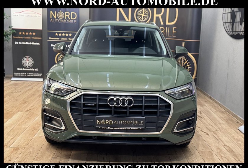 Audi Q5 Q5 40 TDI QU. S-Tronic Navi/LED/ACC/APS/18