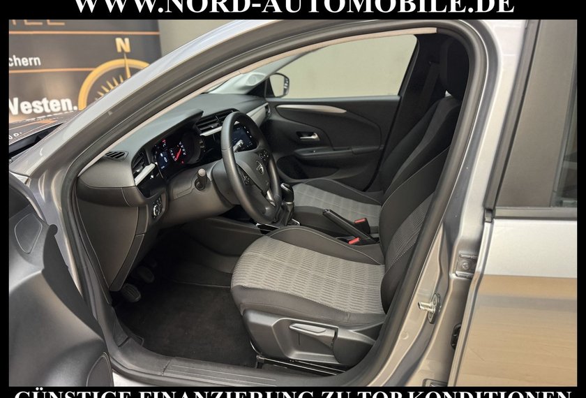 Opel Corsa Corsa F Edition *Navigation*Klima*SHZ*Tempomat*