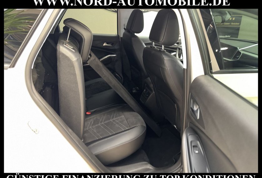Opel Grandland (X) Grandland X 1.5 D ELEGANCE *AHK*LED*KAM*NAVI*