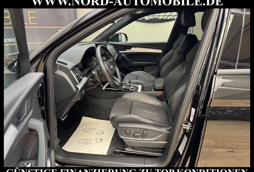 Audi Q5 Q5 40 advanced S-Line Int.QU. 2.0 TDI Kamera/LED