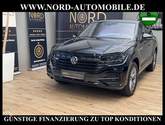 Volkswagen Touareg Touareg R-Line Black Style 3.0 TDI Luft/Head-Up/