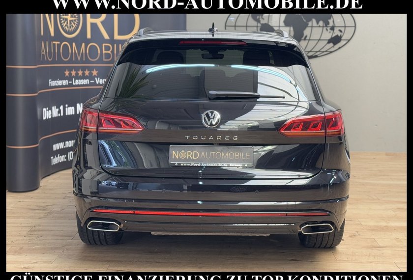 Volkswagen Touareg Touareg R-Line Black Style 4MOT 3.0 TDI Luft/Pan