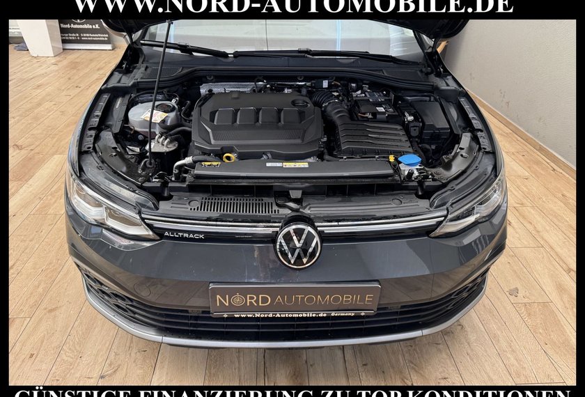 Volkswagen Golf Golf Variant Alltrack 4MOT 2.0 TDI DSG Dig.Cockp