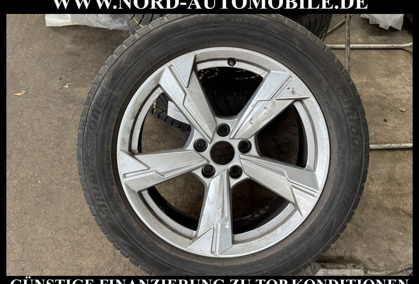 Audi A6 A6 Avant 50 TFSI e QU.Sport AHK/Teilleder/LED/19