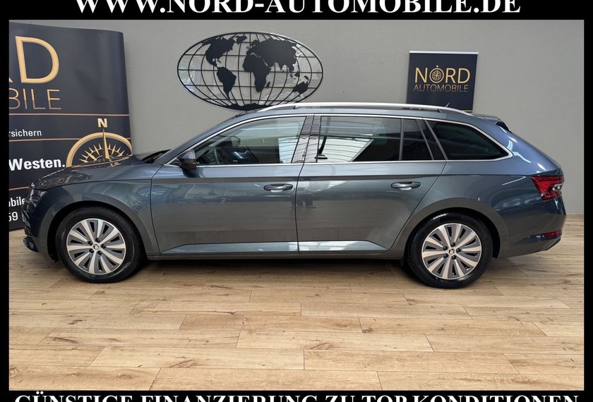 Skoda Superb Superb Combi Style 2.0 TDI DSG Virt.Cockpit/AHK