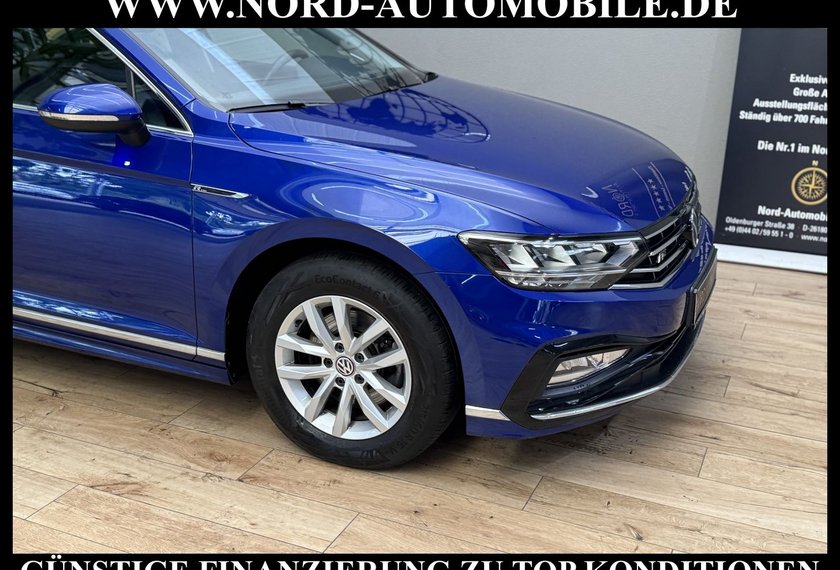 Volkswagen Passat Variant Passat Variant R-Line 2.0 TDI DSG Dig.Cockpit