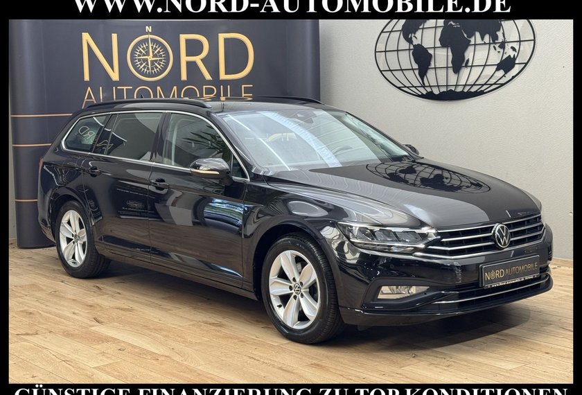 Volkswagen Passat Variant Passat Variant Business 2.0 TDI DSG Dig.Cockpit