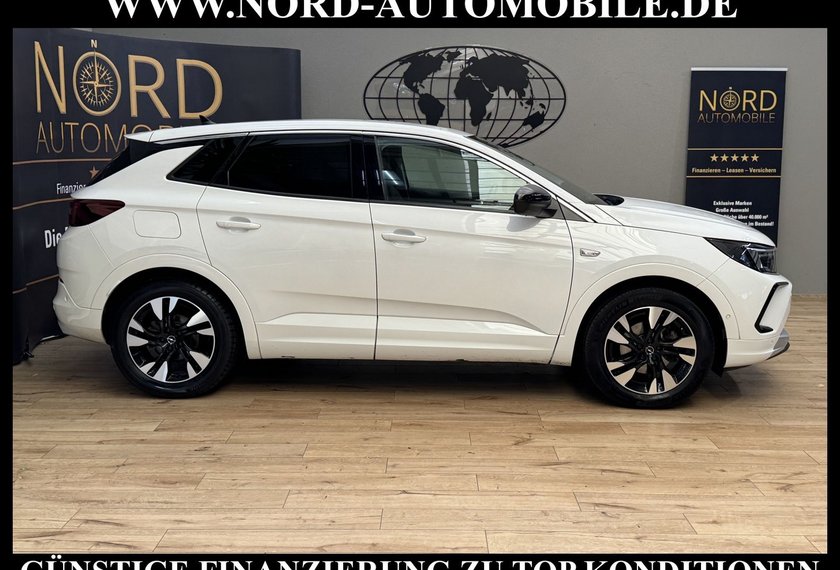 Opel Grandland (X) Grandland X 1.5 D Elegance AHK*LEDER*ACC*LED*18Z