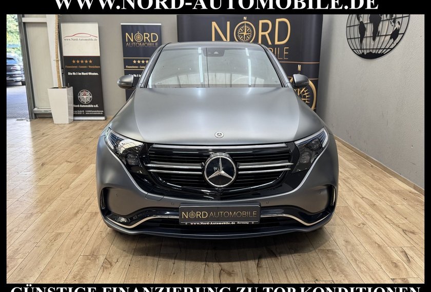 Mercedes-Benz EQC EQC 400 4Matic AMG *MULTIBEAM*NAV*KAM*UPE:78