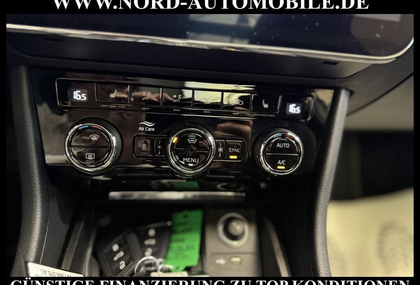 Skoda Superb Superb Combi Sportline 2.0 TSI DSG Virt.Cockpit