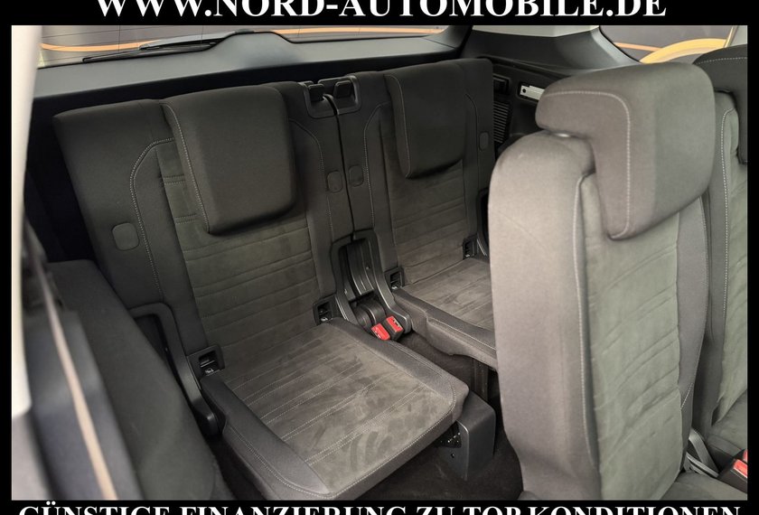 Volkswagen Touran Touran BLACK STYLE DSG*7-SITZER*SCHÖN VOLL*UPE54