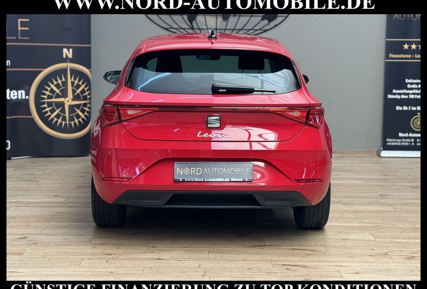 Seat Leon Leon Limo 1.0 TSI STYLE *SPUR*VIRTUAL*SHZ*MJ2021