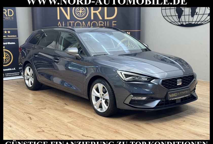 Seat Leon Leon SP FR-Line 1.5 eTSI DSG Kamera/Virt.Cockpit