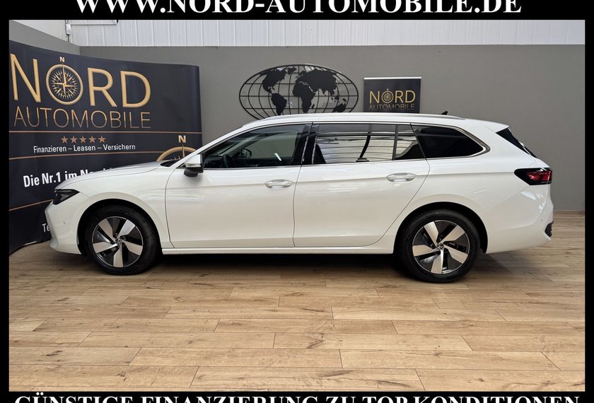 Volkswagen Passat Variant Passat Variant 2.0 TDI DSG Area View/AHK/Leder