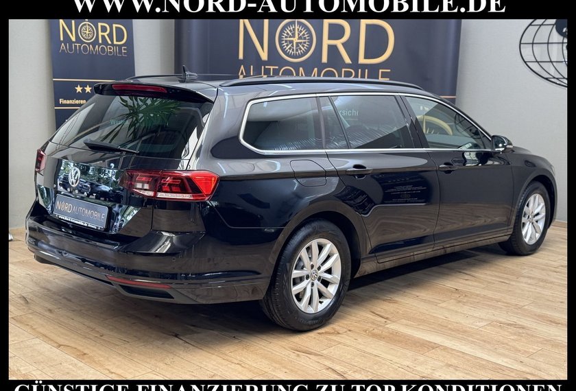 Volkswagen Passat Variant Passat Variant Business 1.5 TSI DSG AHK/Kamera/