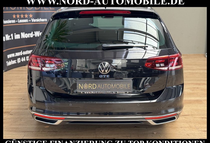 Volkswagen Passat Variant Passat Variant GTE 1.4 TSI eHybrid DSG AHK/Kamer