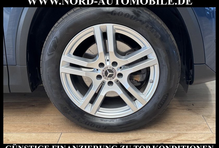 Mercedes-Benz GLA 200 GLA 200 d 4-MATIC STYLE *OFFROAD*AHK*DISTR*UPE53