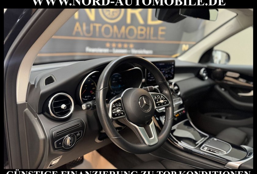 Mercedes-Benz GLC 220 GLC 220 d 4M *Distro+*Wide*AHK*Luft*Pano*MBEAM*
