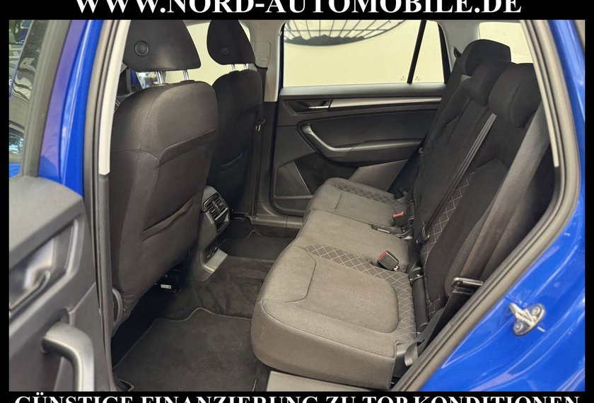 Skoda Kodiaq Kodiaq Active 2.0 TDI DSG LED/AHK/SHZ