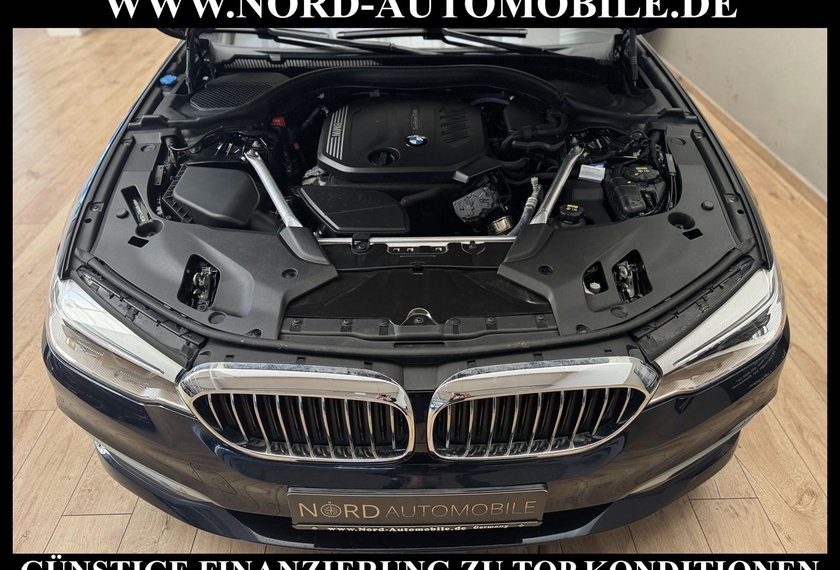 BMW 520 520 d Touring *LED*HarmanK*Leder*HUD*Luft*Memory
