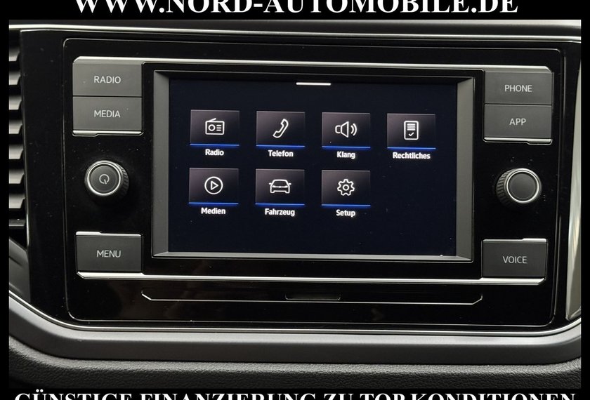 Volkswagen T-Roc T-Roc Cabriolet Style 1.0 TSI Spurhalte/PDC/SHZ