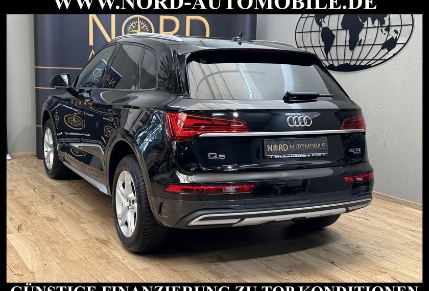 Audi Q5 Q5 Advanced QU.S-Tronic Navi/LED/Kamera/AHK/LED