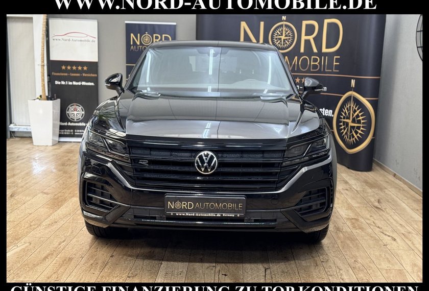 Volkswagen Touareg Touareg R-Line Black Style 4MOT 3.0 TDI StHz/20