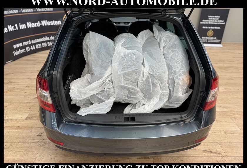 Skoda Octavia Octavia Combi Style 2.0 TDI DSG Pano/Navi/Lane