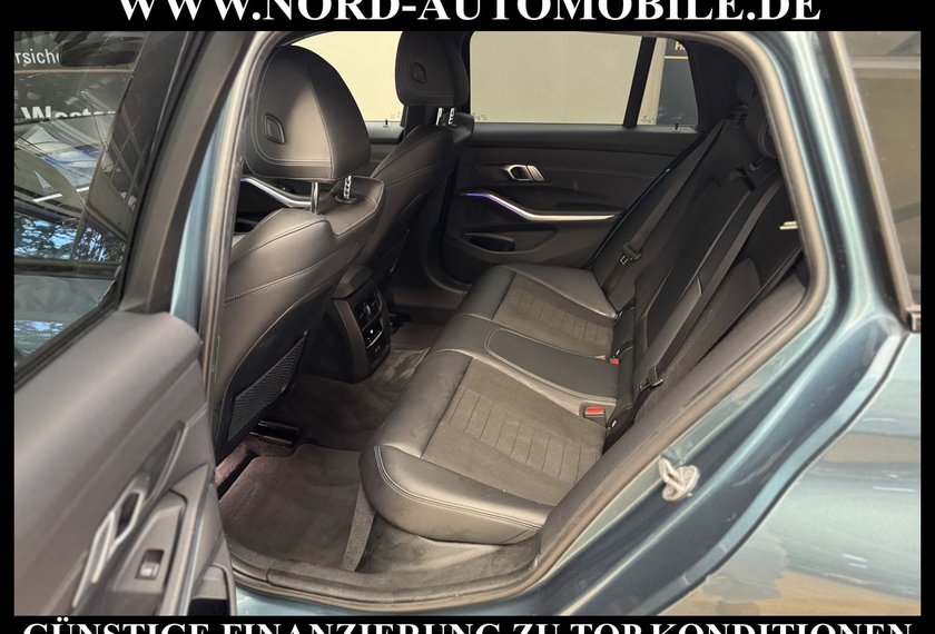 BMW 318 318 d touring Sport Line *18Z*LED*NAV*KAM*UPE:53