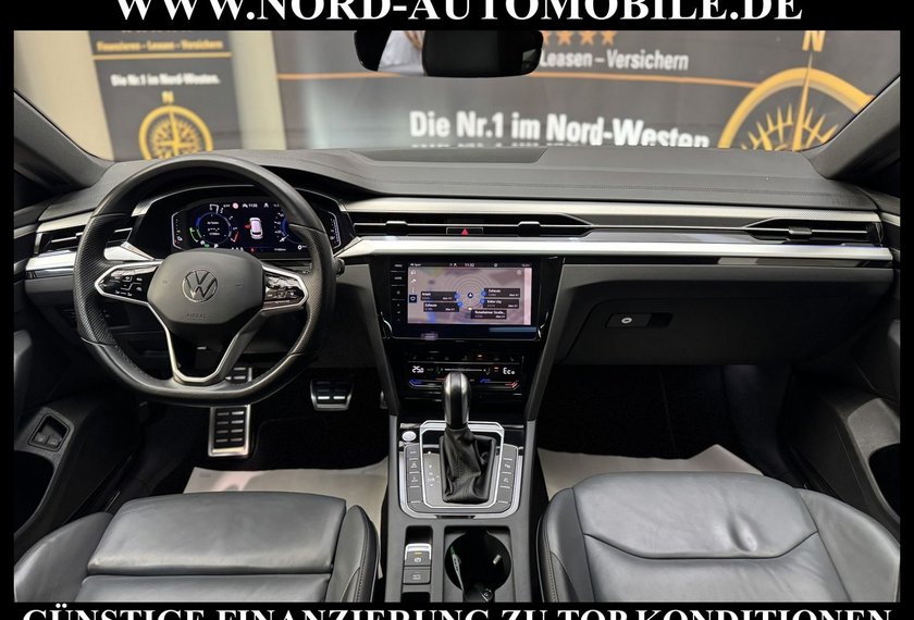 Volkswagen Arteon Arteon Shooting Brake Elegance 1.4TSI Pano/LED/