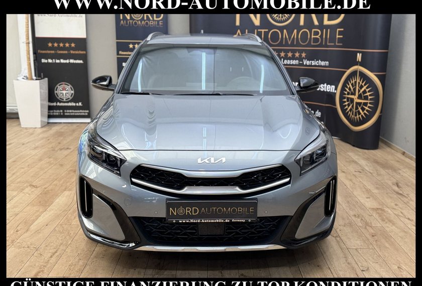 Kia XCeed XCeed 1.6 T-GDi GPF 7DCT Steel Edition