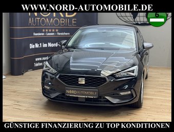 Seat Leon Leon FR-Line 1.4 TSI e-HYBRID DSG Kamera/Navi/17