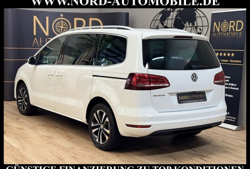 Volkswagen Sharan Sharan 1.4 TSI United DSG 7-Sitzer/Kamera/Navi
