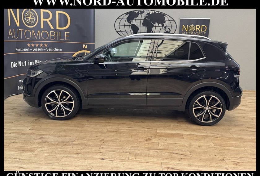 Volkswagen T-Cross T-CROSS Highline 1.0 TSI Navi/LED/ACC/18