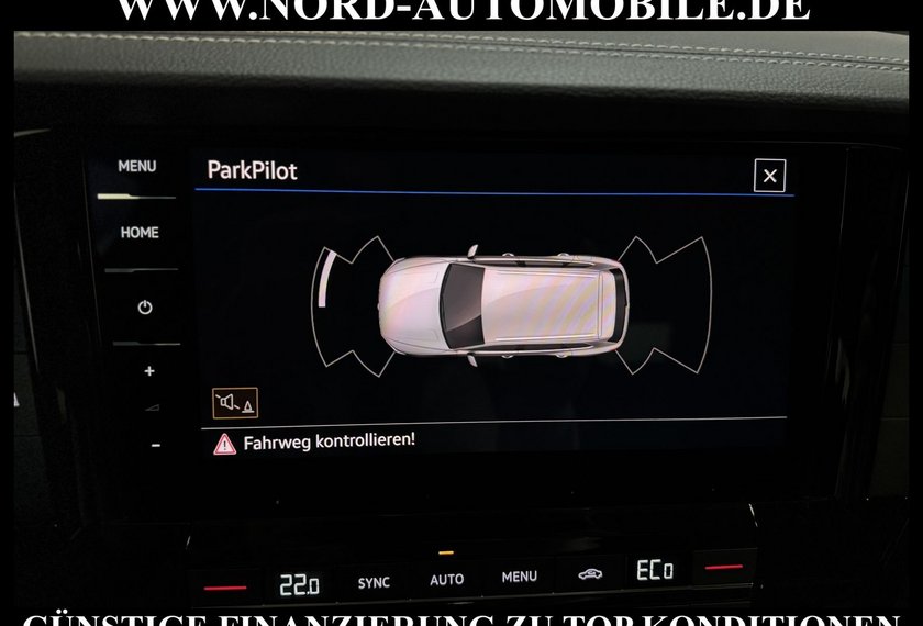 Volkswagen Touareg Touareg 4MOT 3.0 TDI DSG Navi/LED/Spurhalte