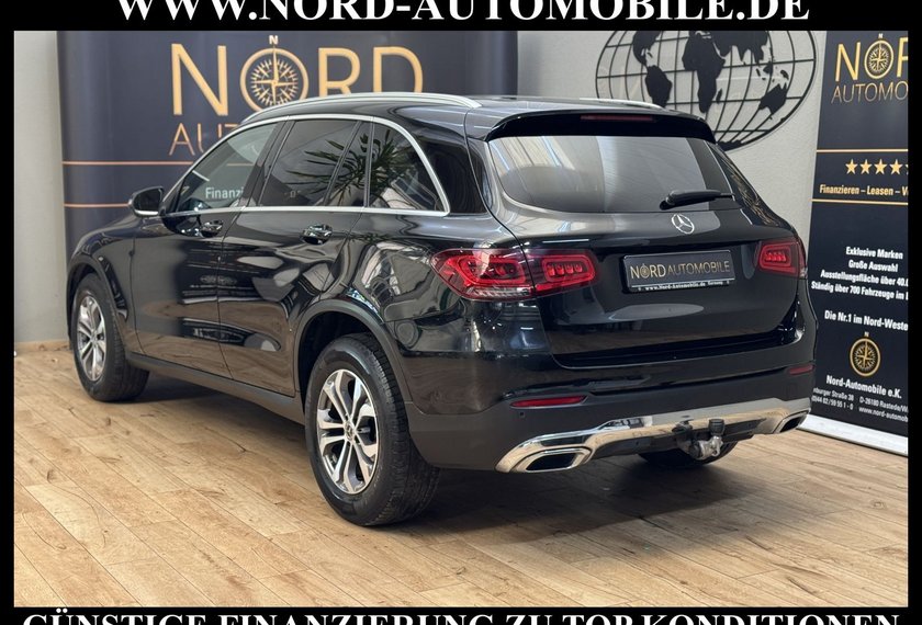 Mercedes-Benz GLC 220 GLC 220 d 4M AMG *LED*AHK*HUD*Kam*EasyPack*